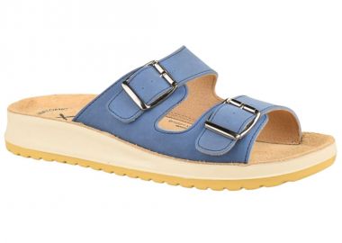 Παντόφλες γυναικείες | Ανατομικές | Tiglio | 116542 | Jean - Tiglio - 